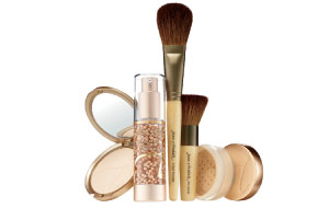 Aqua Vitae Day Spa Manly - Jane Iredale Mineral Makeup